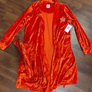nwt juicy couture robe
